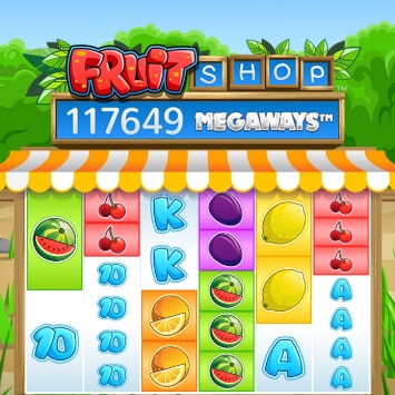 Fruit Shop Megaways